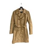 トレンチコート ダブル ベージュ ■WGA