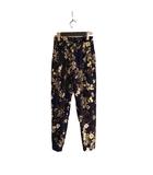 フレイアイディー FRAY I.D パンツ 花柄 0 紺 ネイビー ■WGA