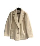 フレイアイディー FRAY I.D チェスターコート ショート F アイボリー ■WGA