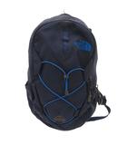 ザノースフェイス THE NORTH FACE JESTER リュックサック デイパック ロゴ刺繍 紺 ネイビー /JS