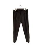 アイシービー iCB パンツ スラックス テーパード 9 黒 ブラック ■WGA