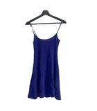 ラグビー RUGBY キャミソール XS 青 ブルー ■WGA