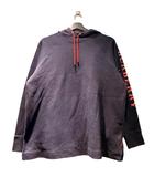 バーバリーズ Burberrys パーカー ロゴ F 紺 ネイビー ■WGA