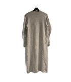 マルティニーク martinique ニットワンピース ロング カシミヤ混 グレー L位 ■WGA