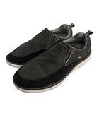 エドウィン EDWIN スニーカー スリッポン 25.5cm ダークグレー ■WGA