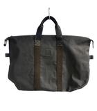 ダンヒル dunhill ボストンバッグ セカンドバッグ付き グレー ■GY99