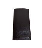 長財布 フラップ財布 茶 ブラウン ■GY99