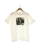 Mike Kelley Lets Fuck Tee Tシャツ カットソー 半袖 M ホワイト /DF ■OS ■SH