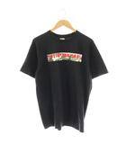 25SS Hardcore Tee プリントTシャツ カットソー M ブラック マルチカラー /DO ■OS
