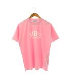 612965 CITIES PARIS ミディアムフィット Tシャツ カットソー 半袖 S ピンク /ES ■OS ■SH