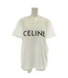 エディ期 Tシャツ カットソー 半袖 クルーネック ロゴ プリント M 白 ホワイト 2X314916G /XZ ■GY18