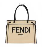 Roma Go To ショッパー トートバッグ ハンドバッグ 白 8BH378 /KH ■OH