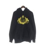シュプリーム SUPREME Supreme Amanos o odianos Hoodie パーカー ブラック■GY01