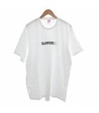 Motion Logo Tee Tシャツ 半袖 ロゴ XL 白 ホワイト /JS ■GY42