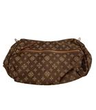 ラシット RUSSET ショルダーバッグ 総柄 茶 ブラウン ■GY99