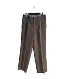 ミズノ MIZUNO ゴルフ スラックス パンツ 79 グレー ■GY99