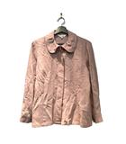 クロエ CHLOE カジュアルシャツ 長袖 40 ピンク ■GY99
