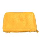  ノーブランド セカンドバッグ 黄 イエロー ■GY99