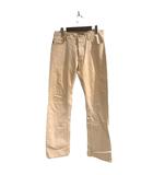 バーバリー BURBERRY パンツ スラックス 79 ベージュ ■GY99