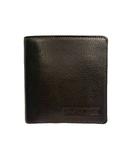 クリスチャンオジャール CHRISTIAN AUJARD CHRISTIAN AUJARD HOMME 二つ折り財布 レザー 黒 ブラック ■GY99