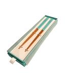 ティファニー TIFFANY & CO. カトラリー 二本セット 箸  箱あり ターコイズブルー