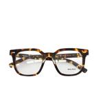 ミュウミュウ miumiu サングラス べっ甲柄 49□20 140 茶 VMU 06X /KH ■OH