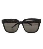 サンローラン パリ SAINT LAURENT PARIS サングラス アイウェア メガネ 黒 ブラック スクエア型 55□16-145 黒 ブラック SL M40/F /FF ■GY18