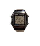 カシオ CASIO 腕時計 デジタル シルバー ■GY99