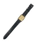 シチズン CITIZEN 腕時計 ジャンク品 箱付き 黒 ブラック ■GY99