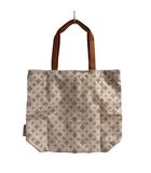 ラシット RUSSET トートバッグ 総柄 アイボリー ■GY99