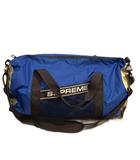 シュプリーム SUPREME Logo Duffle Bag FW23 ボストンバッグ ダッフルバッグ 青 ブルー