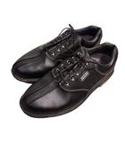 フットジョイ FootJoy スニーカー ゴルフシューズ 26㎝ 黒 ブラック ■GY99