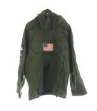 ザノースフェイス THE NORTH FACE Supreme シュプリーム 17SS Trans Antarctica Expedition Pullover トランス アンタークティカ エクスペディション プルオーバー M 緑 グリーン NP017011 /MW ■GY18
