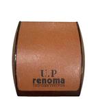 レノマ renoma 美品 カフス タイピン セット シルバーカラー ■GY99