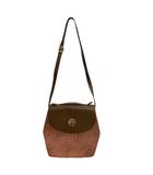 ニナリッチ NINA RICCI ショルダーバッグ 総柄 ベージュ ■GY99