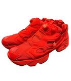 リーボック Reebok インスタポンプフューリーOG INSTAPUMP FURY OG スニーカー ローカット 27.5 赤 レッド