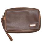 ランセル LANCEL セカンドバッグ 総柄 ベージュ ■GY99