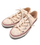 ALLSTAR スニーカー ローカット 23cm 白 ホワイト ■BM