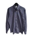 ブルックスブラザーズ BROOKS BROTHERS チェックシャツ 長袖 M マルチカラー