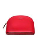 ケイトスペード KATE SPADE ポーチ ミニ レザー 赤 レッド ■BM