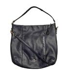 コーチ COACH ハンドバッグ ショルダー 2WAY レザー 黒 ブラック