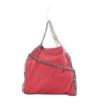 ステラマッカートニー STELLA McCARTNEY ファラベラ 2way ショルダーバッグ ハンドバッグ 赤 レッド 371223 /RI ■OS