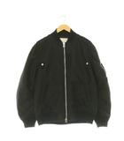 サカイ sacai SCM-301 Nylon Twill Blouson ブルゾン ジャケット ジップアップ 2 黒 /NR ■OS ■SH