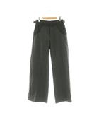 サカイ sacai 25AW Glen Check Pants パンツ ワイド 0 チャコール ブラック 25-08039 /CX ■OS ■SH