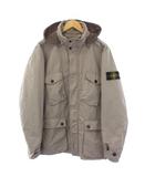 ストーンアイランド STONE ISLAND David TC Primaloft Lined Field Jacket フィールドジャケット フーディ 中綿 XL グレー 731542549 /KH