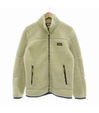 マウンテン パイル フリース ジャケット SM ナチュラルカラー 500365 /UO
