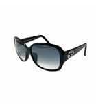グッチ GUCCI サングラス アイウェア ロゴ GG 黒 ブラック 60□15 130 ■WY