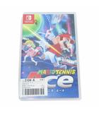  ニンテンドースイッチ Nintendo Switch マリオテニス エース ゲームソフト 0627