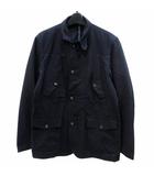 マックレガー マクレガー McGREGOR フィールドジャケット ジップアップ DAVID D.DONIGER COLLECTION L 紺 ネイビー 0703