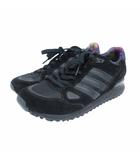 アディダスオリジナルス adidas originals × EXILE MATSU コラボ ZX750 M2 スニーカー シューズ M21919 黒 ブラック 23.5cm